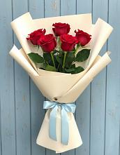 Букет Классика чувств в Красная Горка Республика Башкортостан