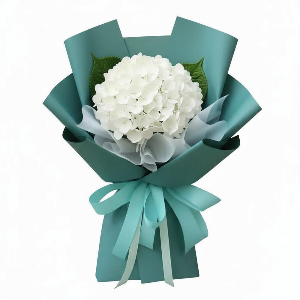 Букет цветов из: Гортензия в Красная Горка Республика Башкортостан