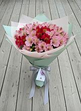 Букет цветов из:  Альстромерии #REPLACE_PRED# Красная Горка Республика Башкортостан