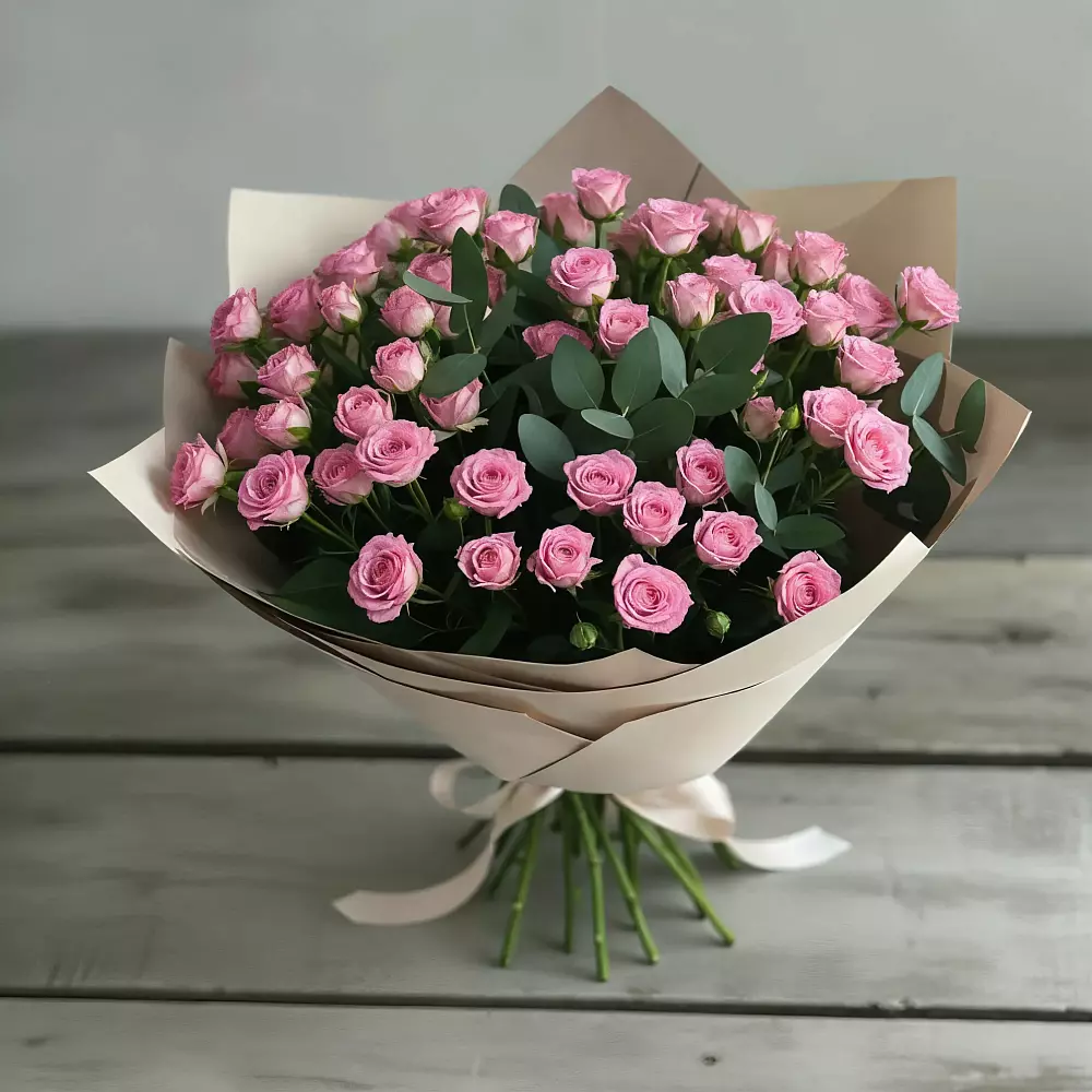 Букет Удовольствие в Красная Горка Республика Башкортостан