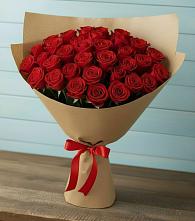 Букет Красные розы Милано #REPLACE_PRED# Красная Горка Республика Башкортостан