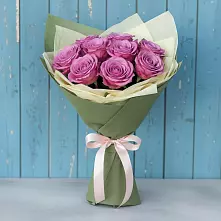 Букет Розы Фёрст Леди в Красная Горка Республика Башкортостан