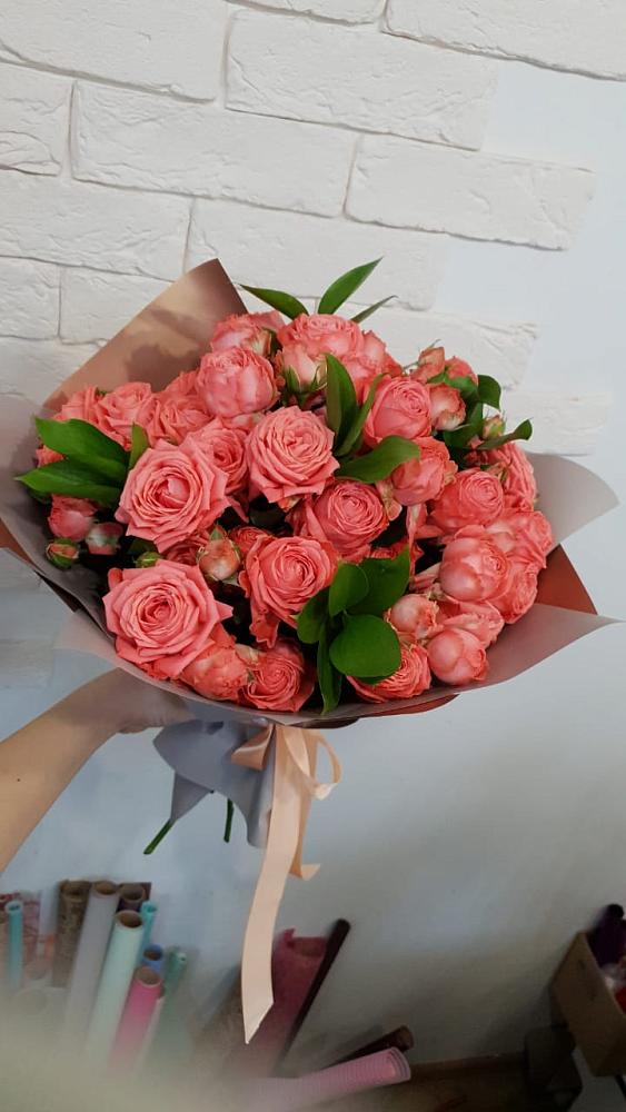 Букет цветов из: Розы в Красная Горка Республика Башкортостан