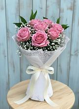 Букет цветов из:  Розы #REPLACE_PRED# Красная Горка Республика Башкортостан