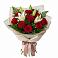 Букет цветов из: Лилии и Розы в Красная Горка Республика Башкортостан