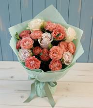 Букет цветов из:  Розы #REPLACE_PRED# Красная Горка Республика Башкортостан