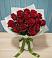 Букет Красные розы в Красная Горка Республика Башкортостан