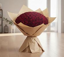 Букет 101 Красная роза #REPLACE_PRED# Красная Горка Республика Башкортостан