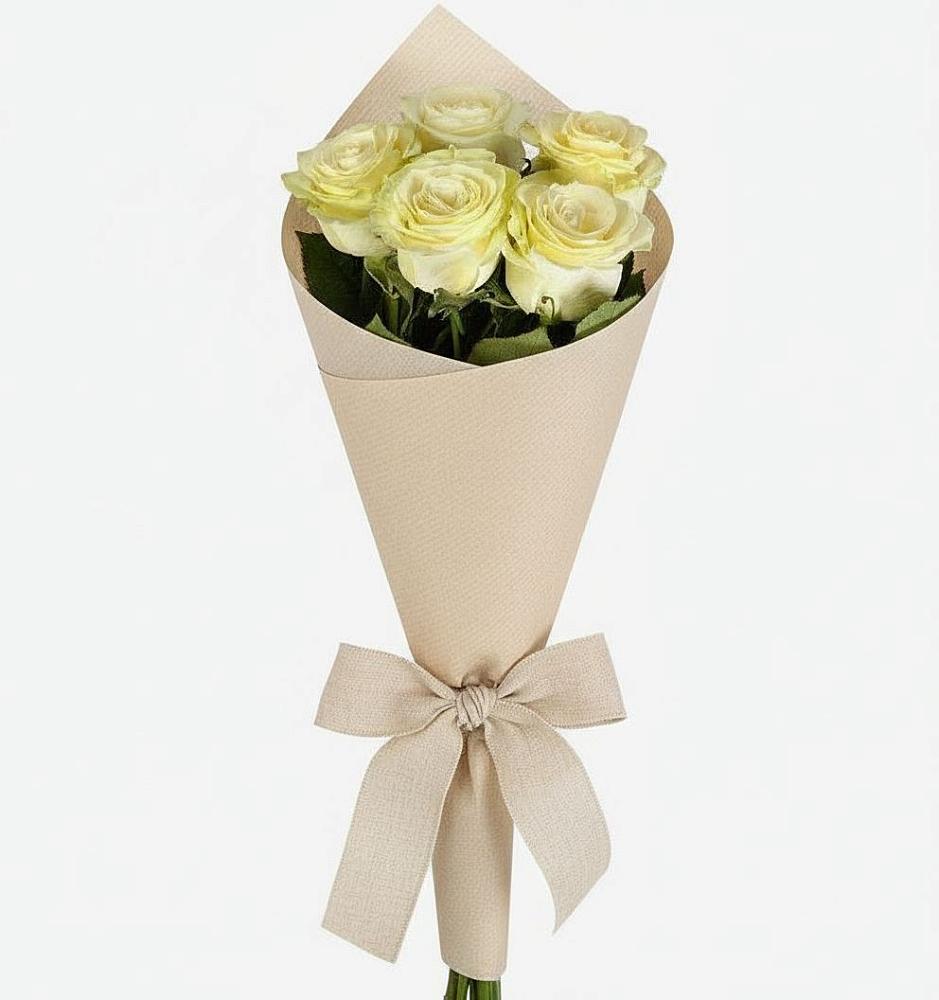 Букет цветов из: Розы в Красная Горка Республика Башкортостан