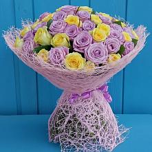 Букет 101 Волшебный Миг в Красная Горка Республика Башкортостан