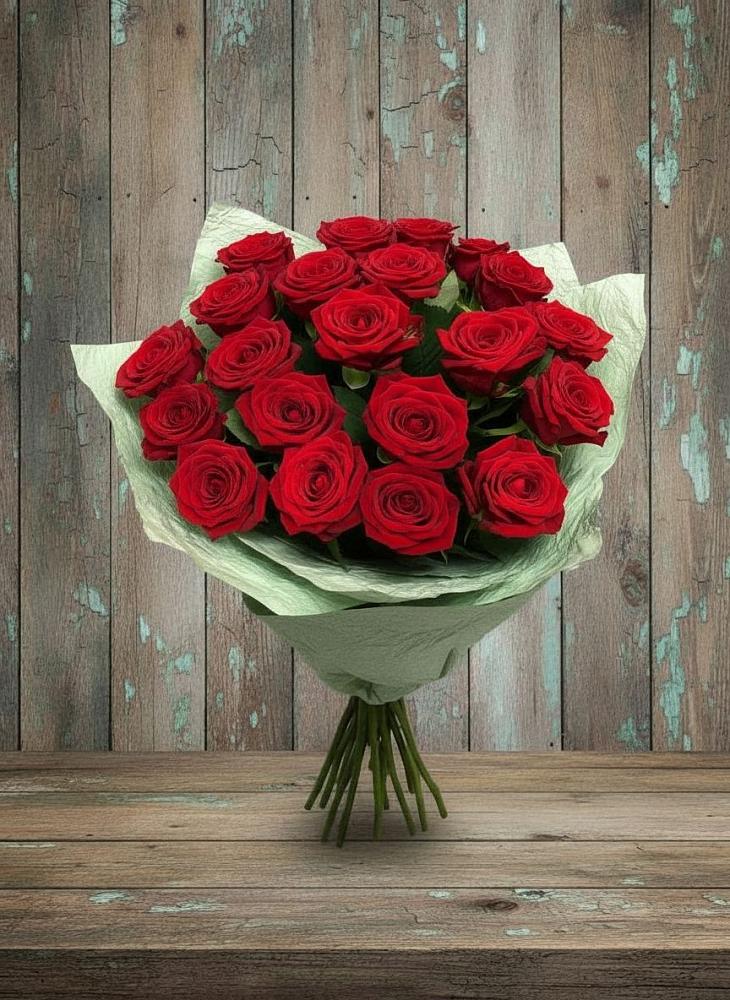 Букет Классика в Красная Горка Республика Башкортостан