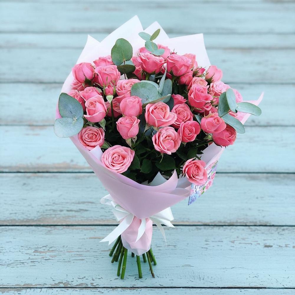 Букет Леди совершенство в Красная Горка Республика Башкортостан