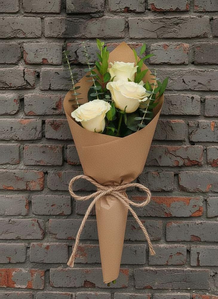 Букет цветов из: Розы в Красная Горка Республика Башкортостан