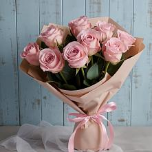 Букет цветов из:  Розы в Красная Горка Республика Башкортостан