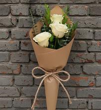 Букет цветов из:  Розы в Красная Горка Республика Башкортостан