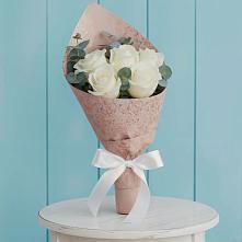 Букет цветов из:  Розы в Красная Горка Республика Башкортостан