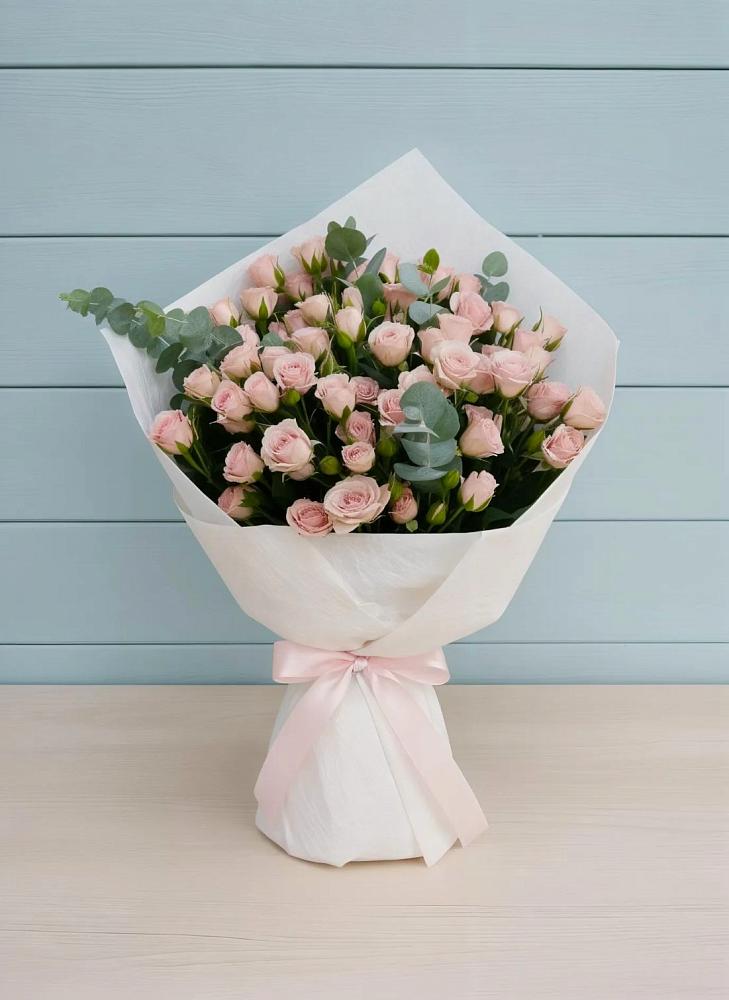 Букет цветов из: Розы в Красная Горка Республика Башкортостан