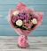 Букет цветов из: Герберы в Красная Горка Республика Башкортостан
