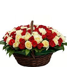 Премиум букет из: Розы #REPLACE_PRED# Красная Горка Республика Башкортостан