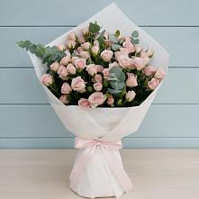 Букет цветов из:  Розы в Красная Горка Республика Башкортостан
