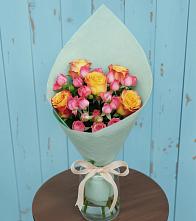 Букет цветов из:  Розы #REPLACE_PRED# Красная Горка Республика Башкортостан