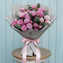 Букет цветов из:  Розы #REPLACE_PRED# Красная Горка Республика Башкортостан